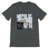The Cosmic Wheels - Unisex T-Shirt