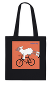Restless Leg - Tote bag