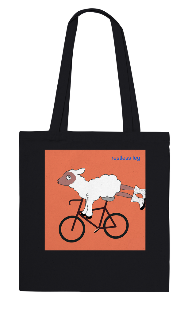 Restless Leg - Tote bag