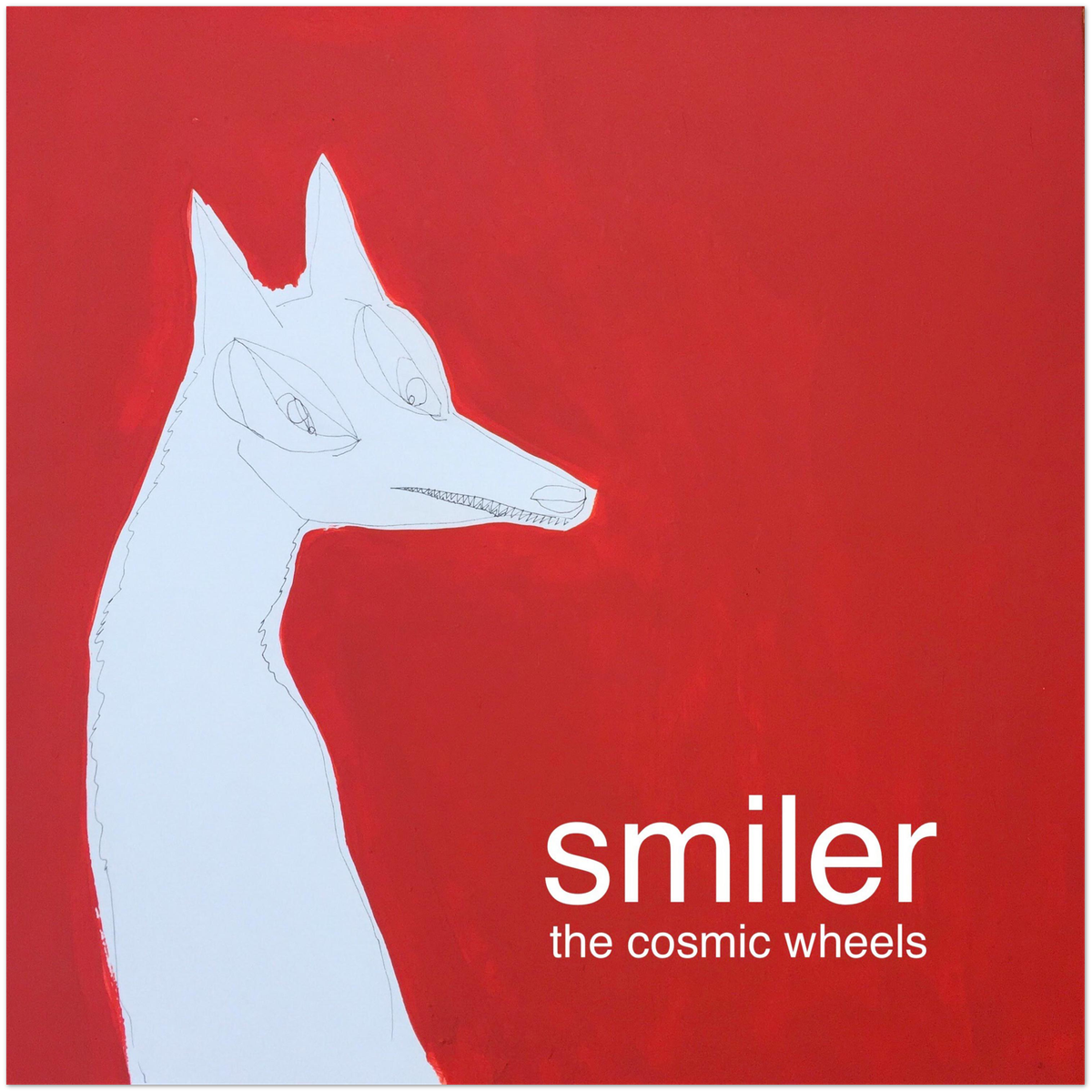 Smiler - Fine Art Poster