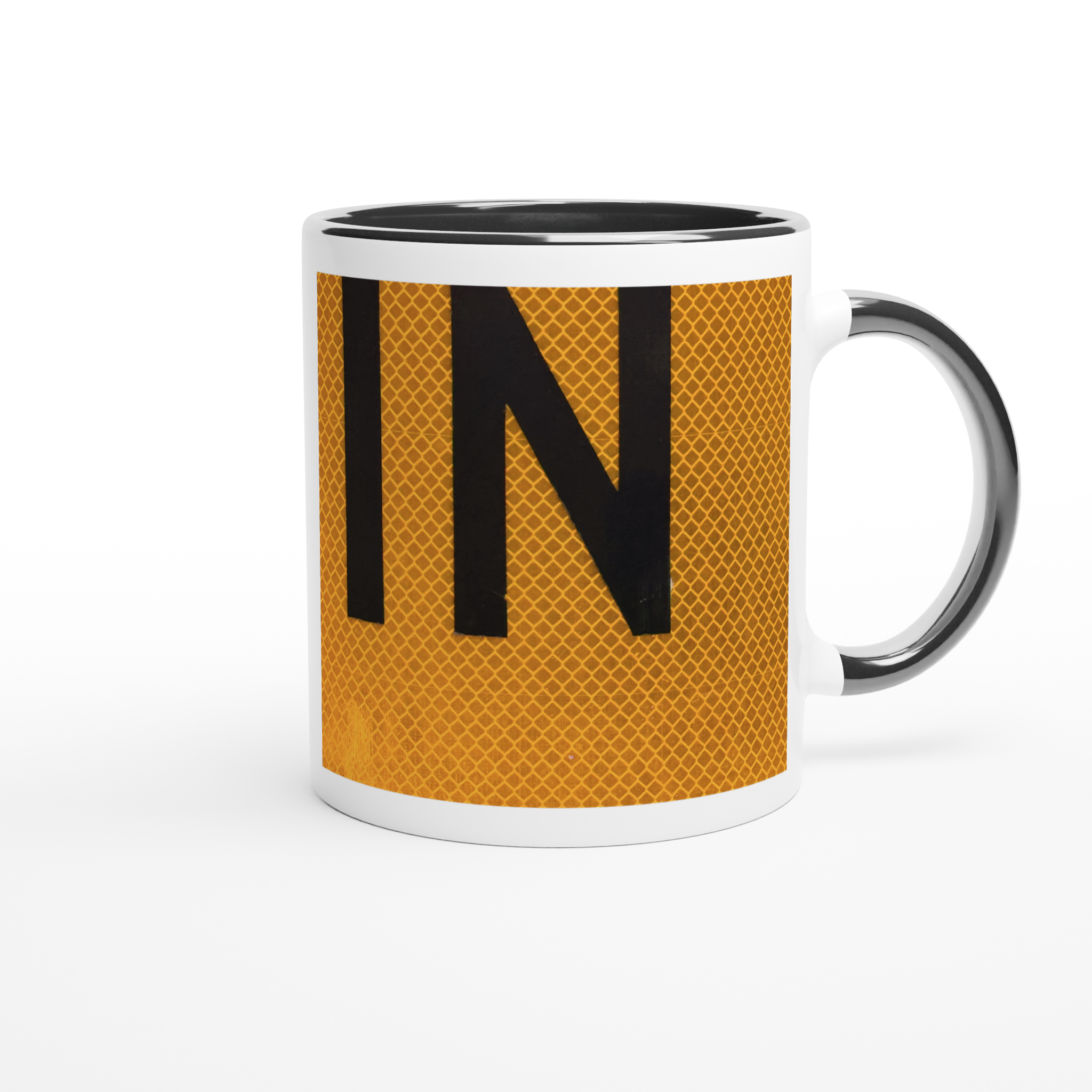 Interestinger - Ceramic Mug
