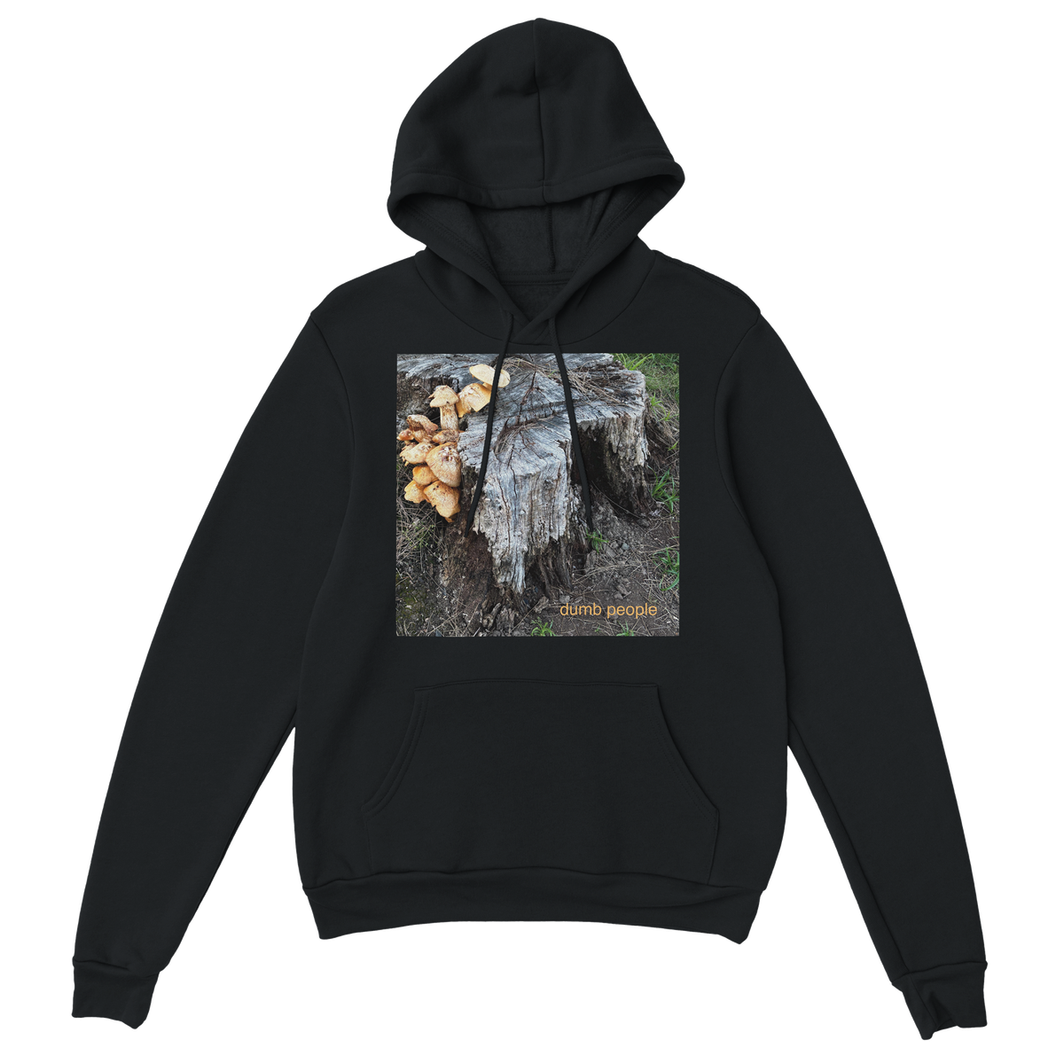 Dumb People - Classic Unisex Pullover Hoodie