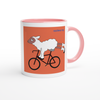 Restless Leg - Ceramic Mug