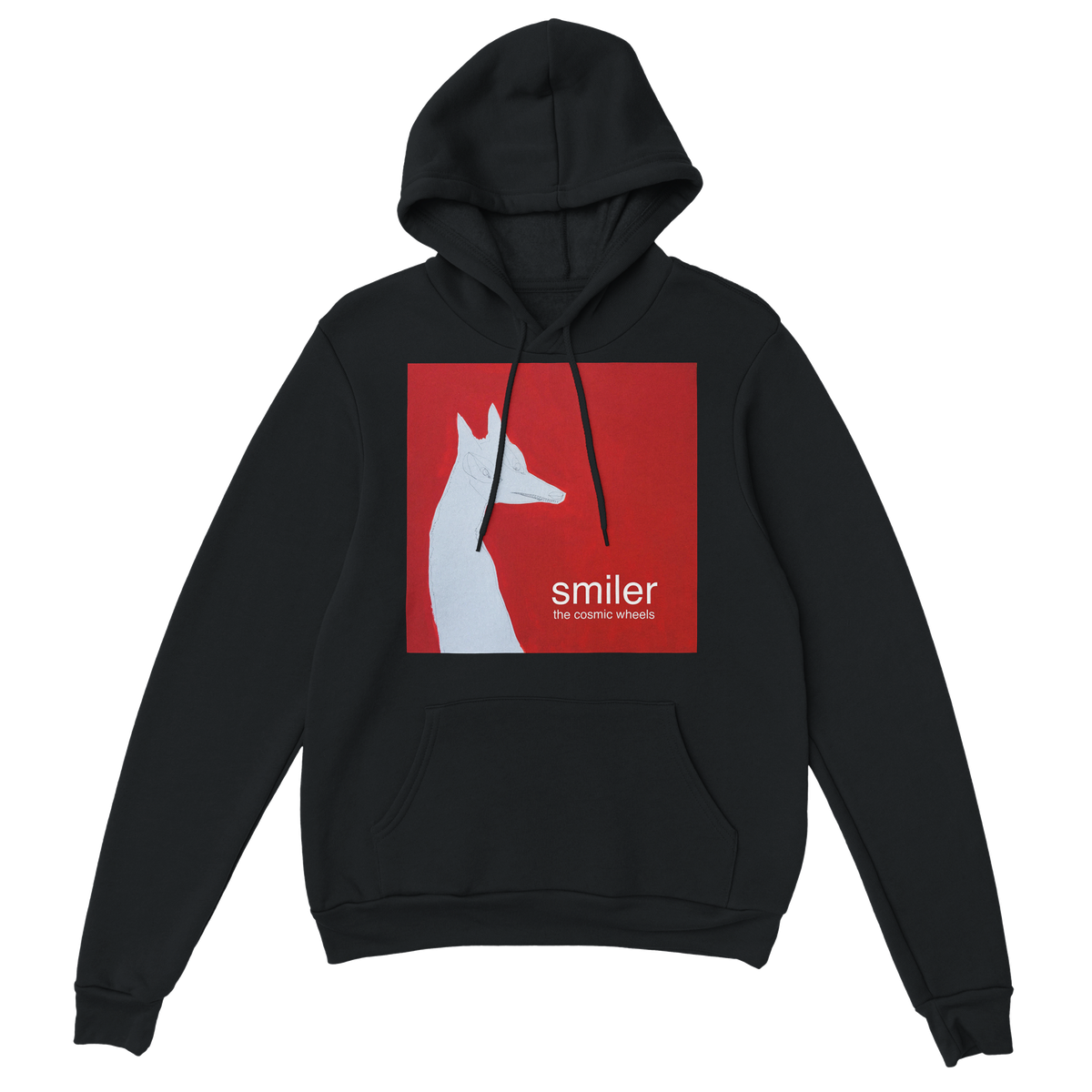 Smiler - Classic Unisex Pullover Hoodie