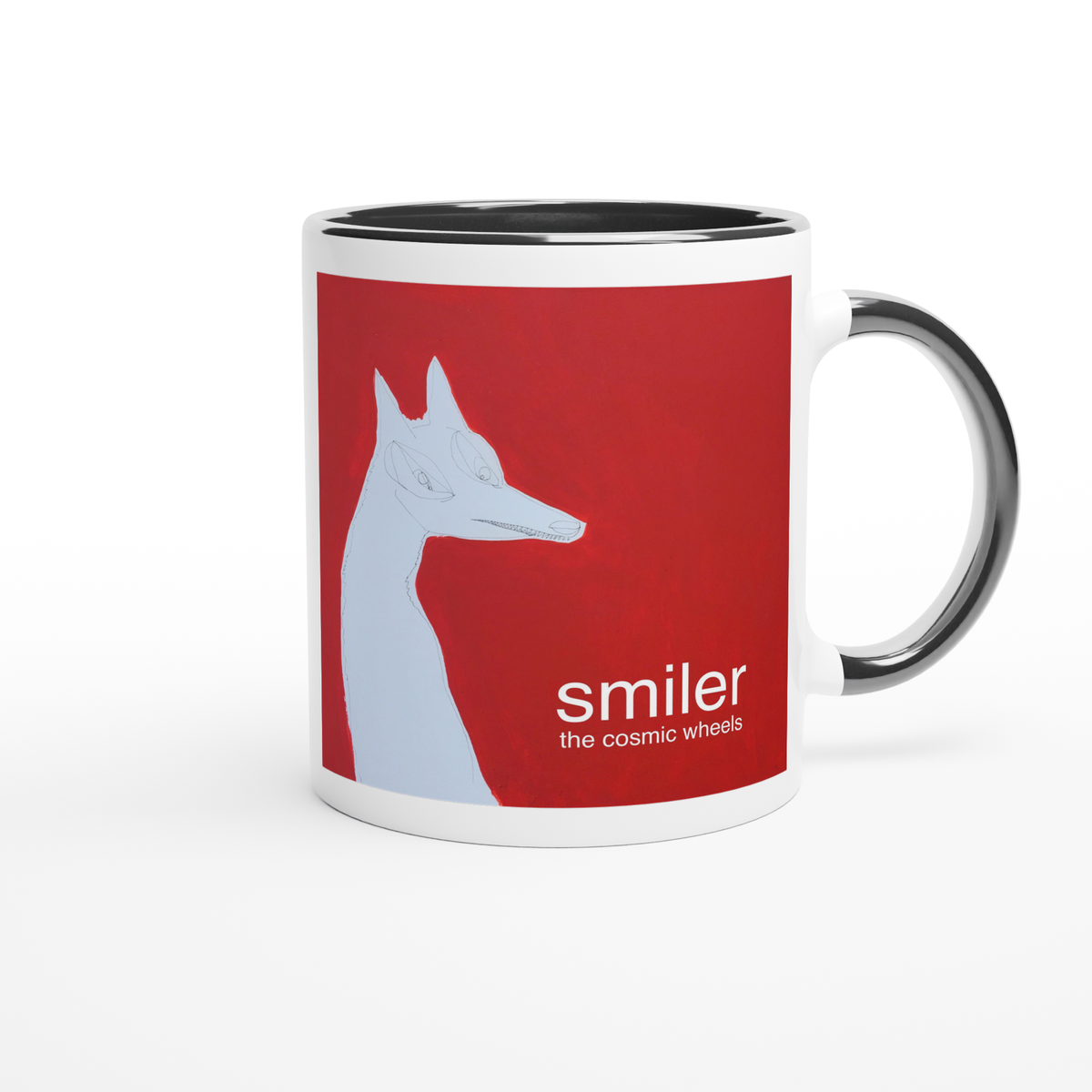Smiler - Ceramic Mug