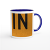 Interestinger - Ceramic Mug
