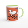 Restless Leg - Ceramic Mug