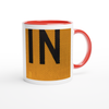 Interestinger - Ceramic Mug