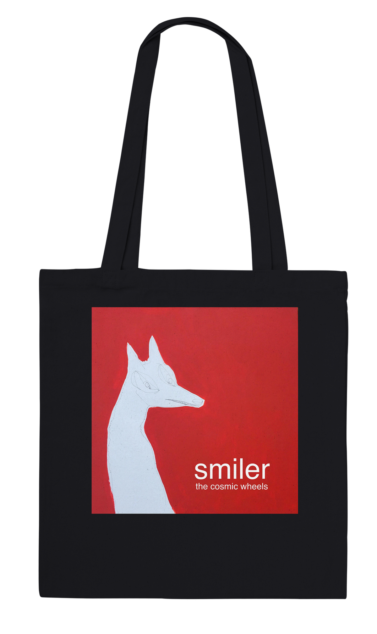 Smiler - Tote bag