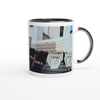The Cosmic Wheels - Ceramic Mug