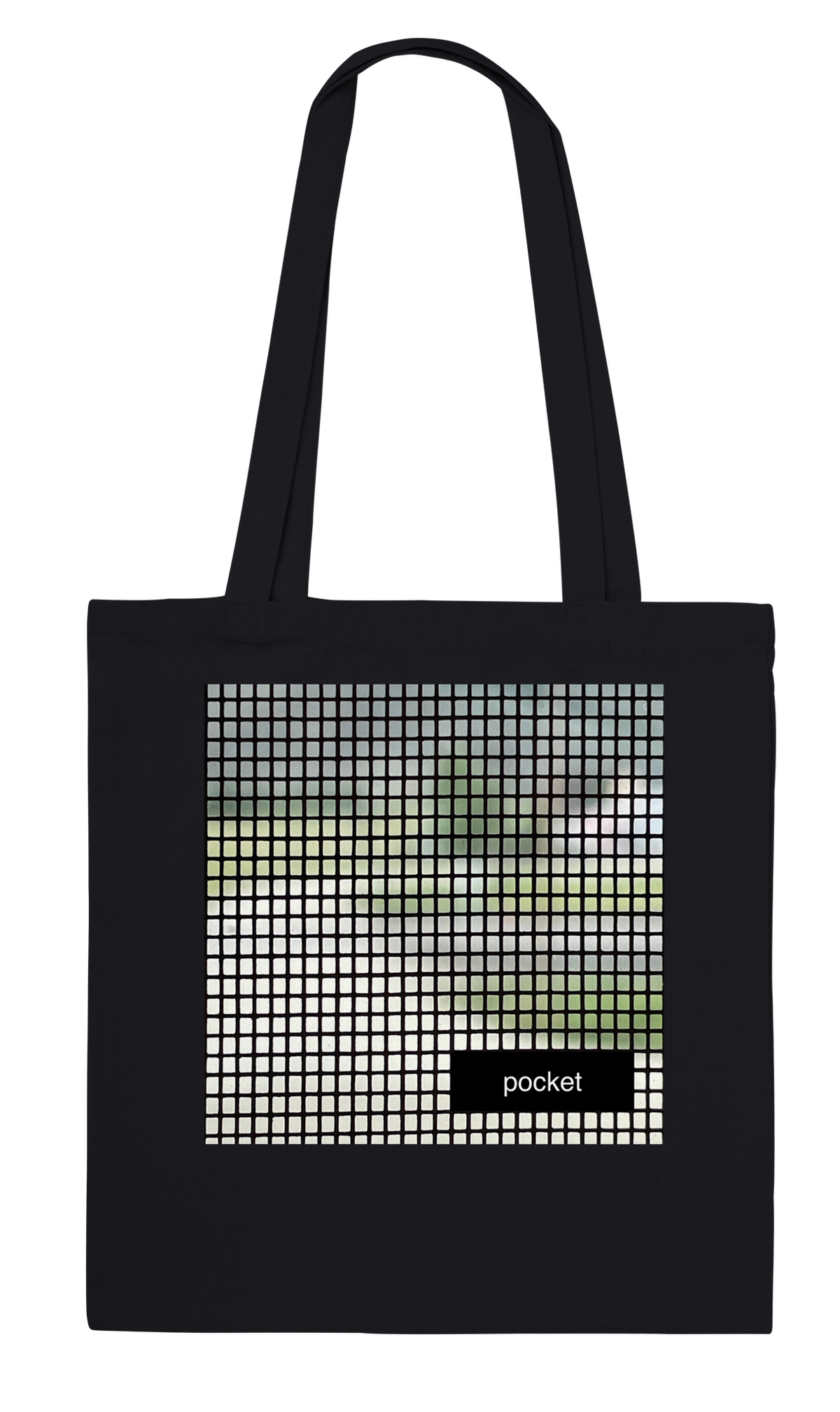 Pocket - Tote bag