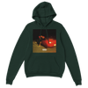 Red Cabrio - Classic Unisex Pullover Hoodie