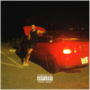 Red Cabrio - Fine Art Poster