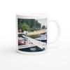 Gas The Boat - Ceramic Mug