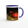 Red Cabrio - Ceramic Mug