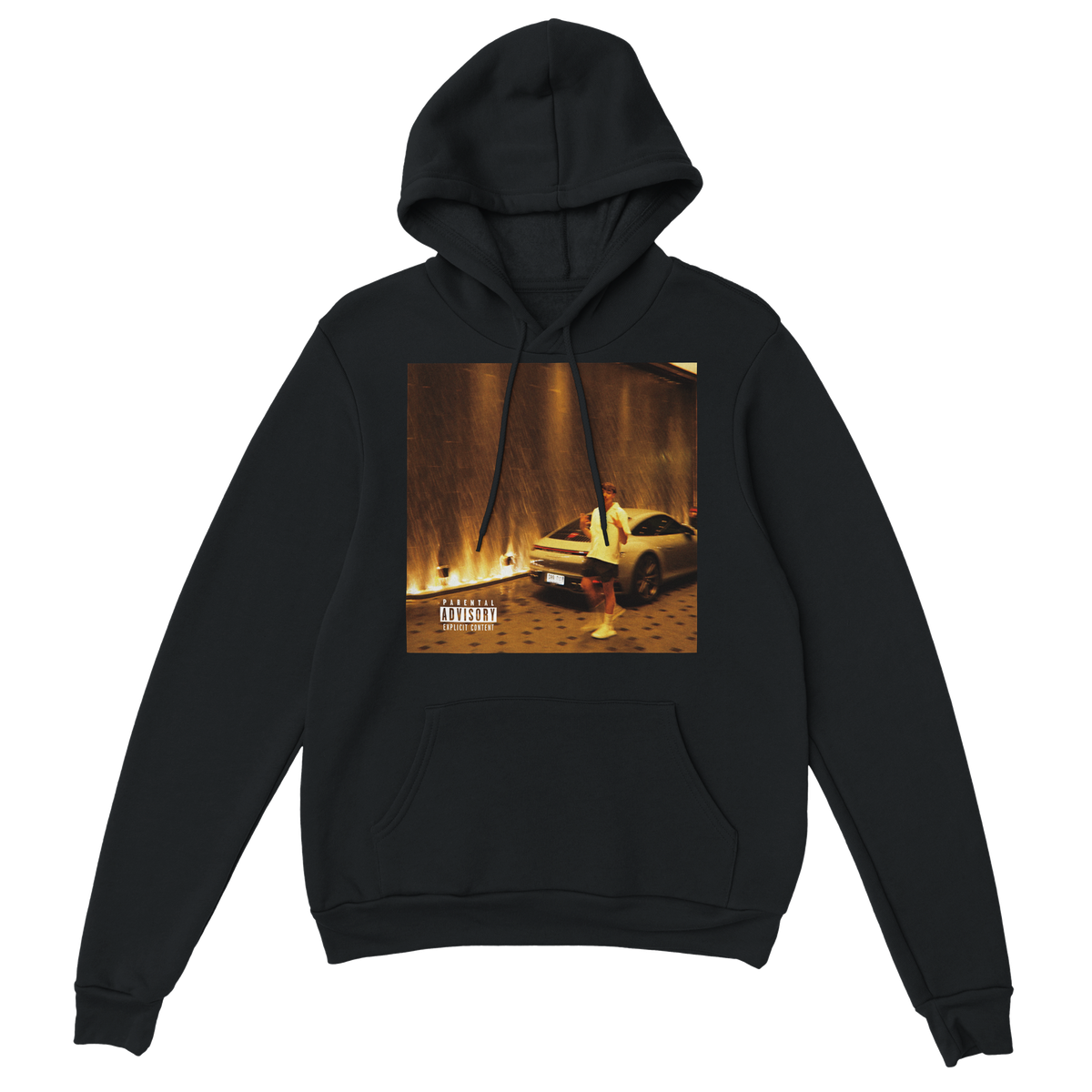 What The Hell - Classic Unisex Pullover Hoodie