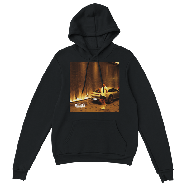 What The Hell - Classic Unisex Pullover Hoodie