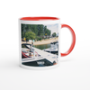 Gas The Boat - Ceramic Mug