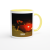 Red Cabrio - Ceramic Mug