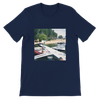 Gas The Boat - Unisex T-Shirt