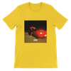 Red Cabrio - Unisex T-Shirt