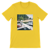 Gas The Boat - Unisex T-Shirt