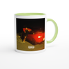 Red Cabrio - Ceramic Mug