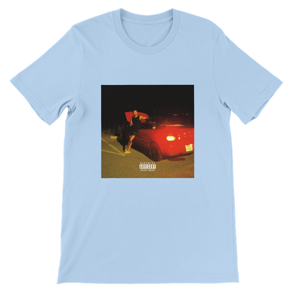 Red Cabrio - Unisex T-Shirt