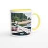 Gas The Boat - Ceramic Mug