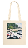 Gas The Boat - Tote bag
