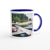 Gas The Boat - Ceramic Mug