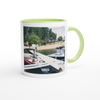 Gas The Boat - Ceramic Mug