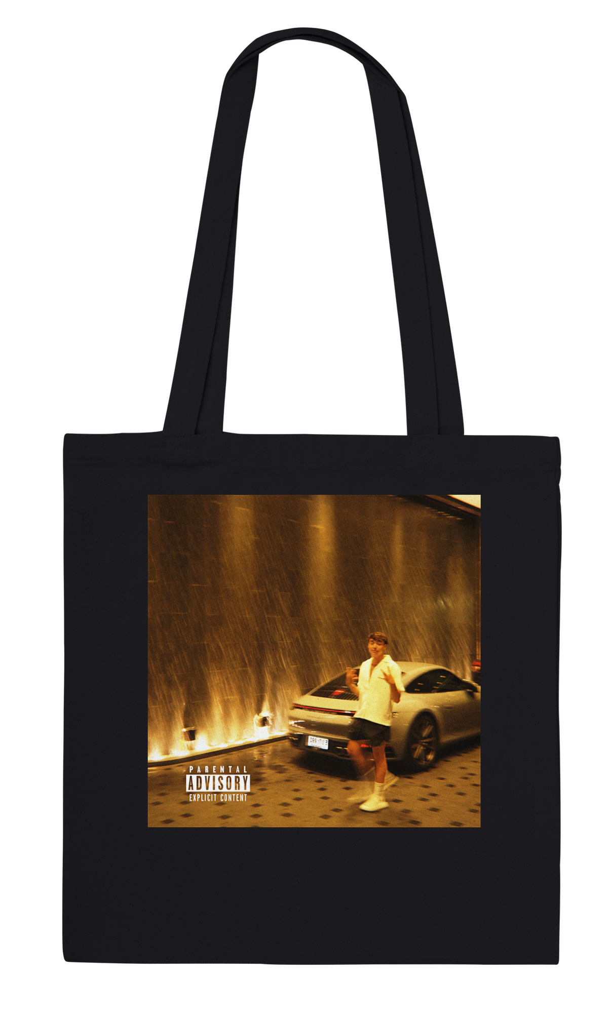 What The Hell - Tote bag