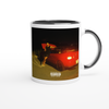 Red Cabrio - Ceramic Mug