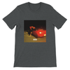 Red Cabrio - Unisex T-Shirt