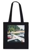 Gas The Boat - Tote bag
