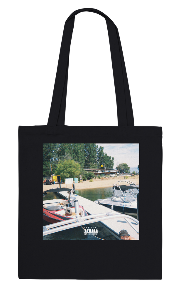 Gas The Boat - Tote bag