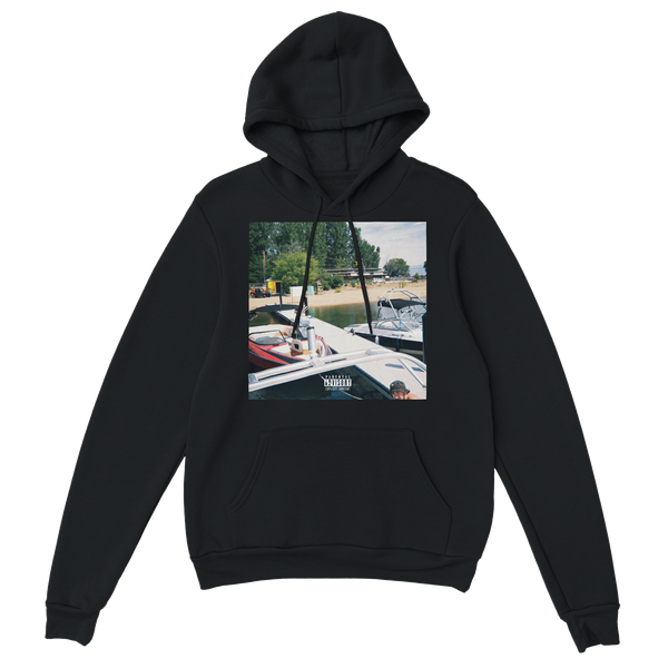 Gas The Boat - Classic Unisex Pullover Hoodie