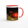 Red Cabrio - Ceramic Mug