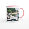 Gas The Boat - Ceramic Mug