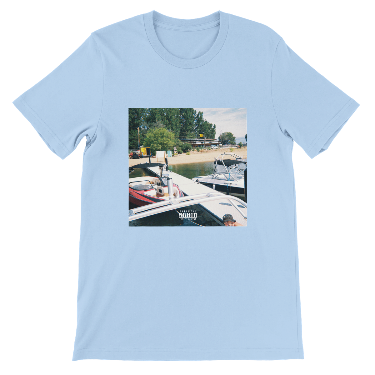 Gas The Boat - Unisex T-Shirt