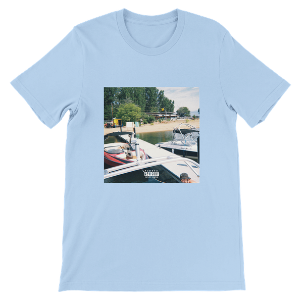 Gas The Boat - Unisex T-Shirt