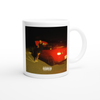 Red Cabrio - Ceramic Mug