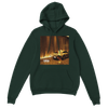 What The Hell - Classic Unisex Pullover Hoodie