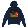 Red Cabrio - Classic Unisex Pullover Hoodie