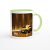 What The Hell - Ceramic Mug