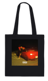 Red Cabrio - Tote bag