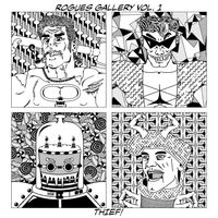 Rogues Gallery, Vol. 1 by THIEF!