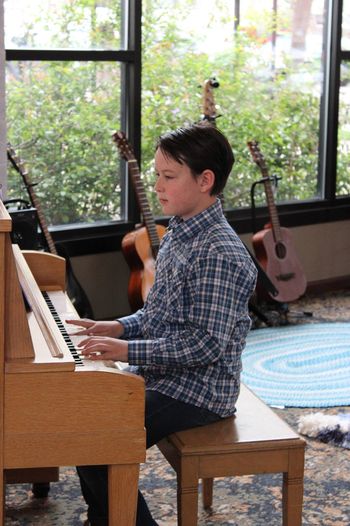 Piano Lessons
