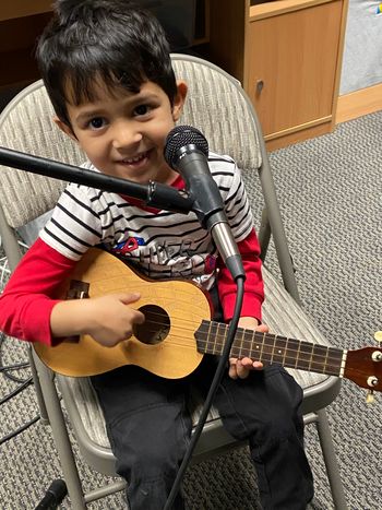Ukulele Lessons
